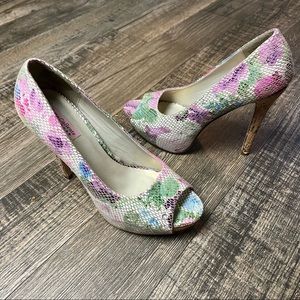 Torta Caliente High Heels